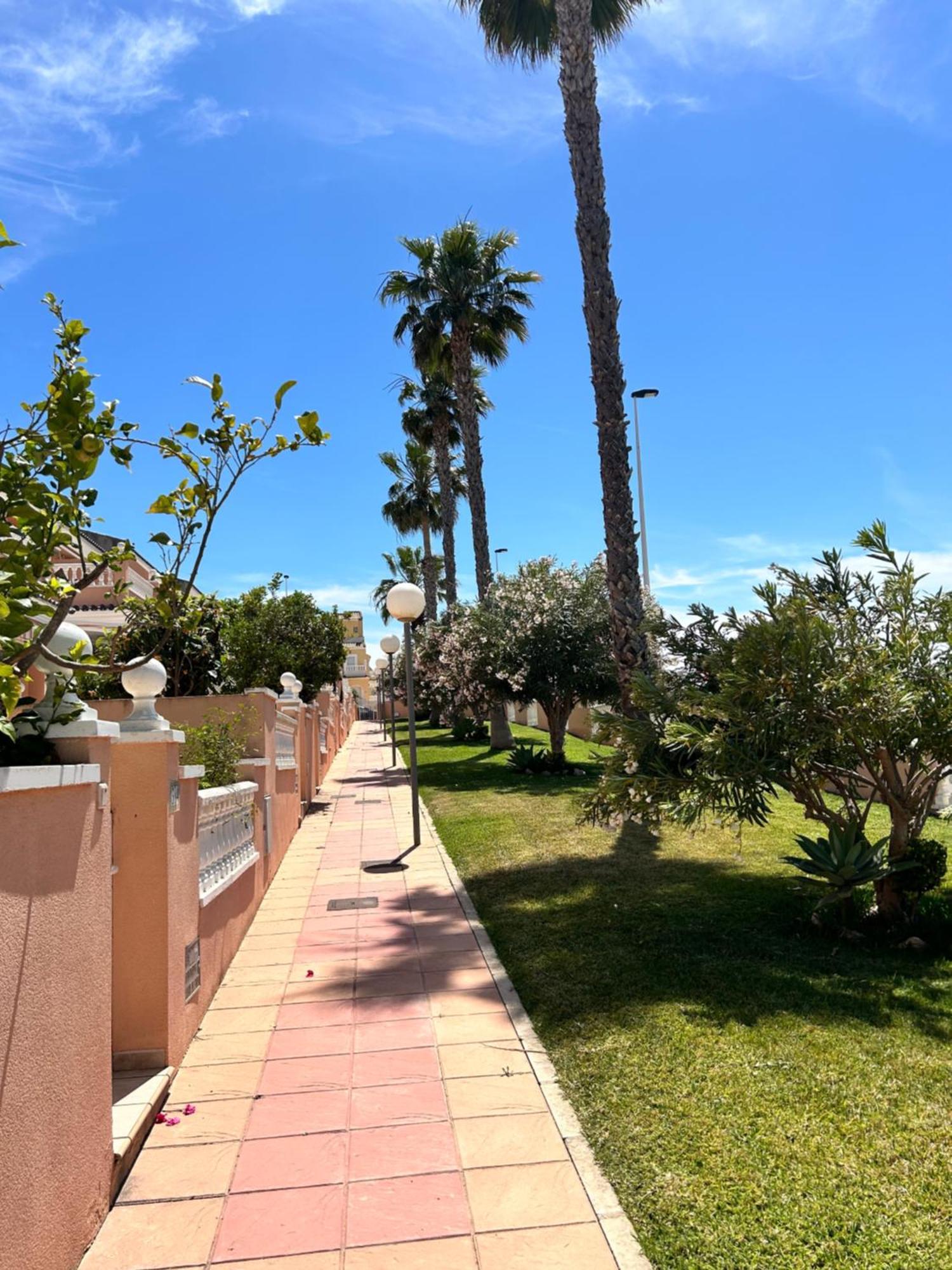 Gran Alacant Relax Casa Exterior foto