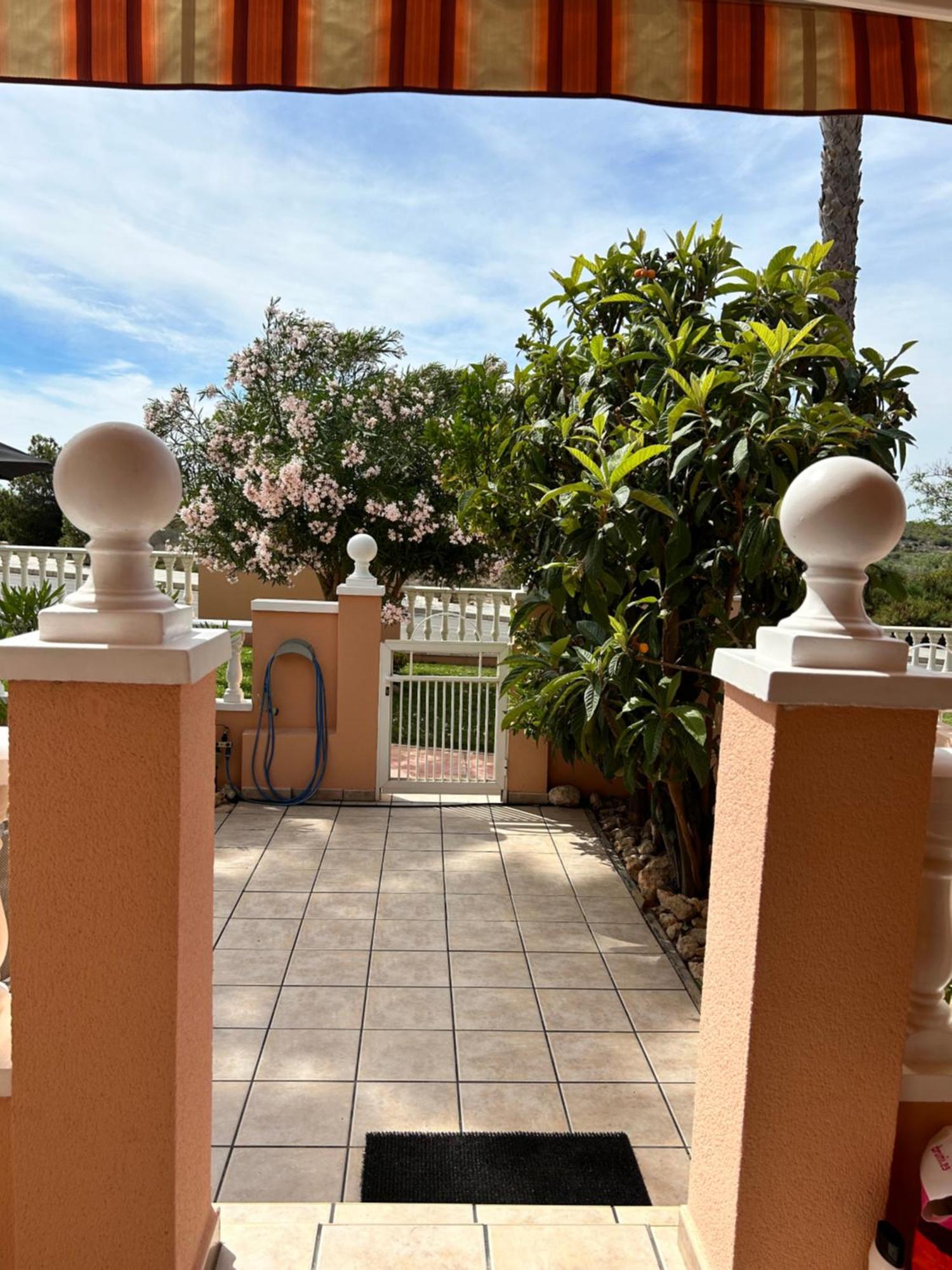 Gran Alacant Relax Casa Exterior foto