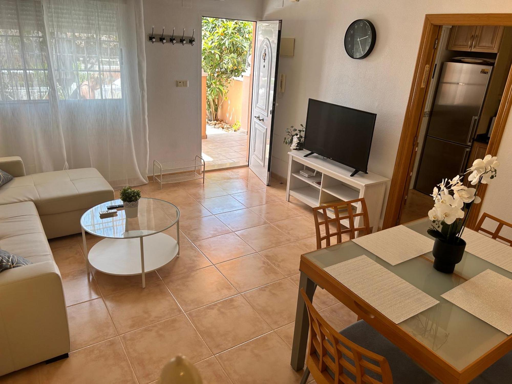 Gran Alacant Relax Casa Exterior foto