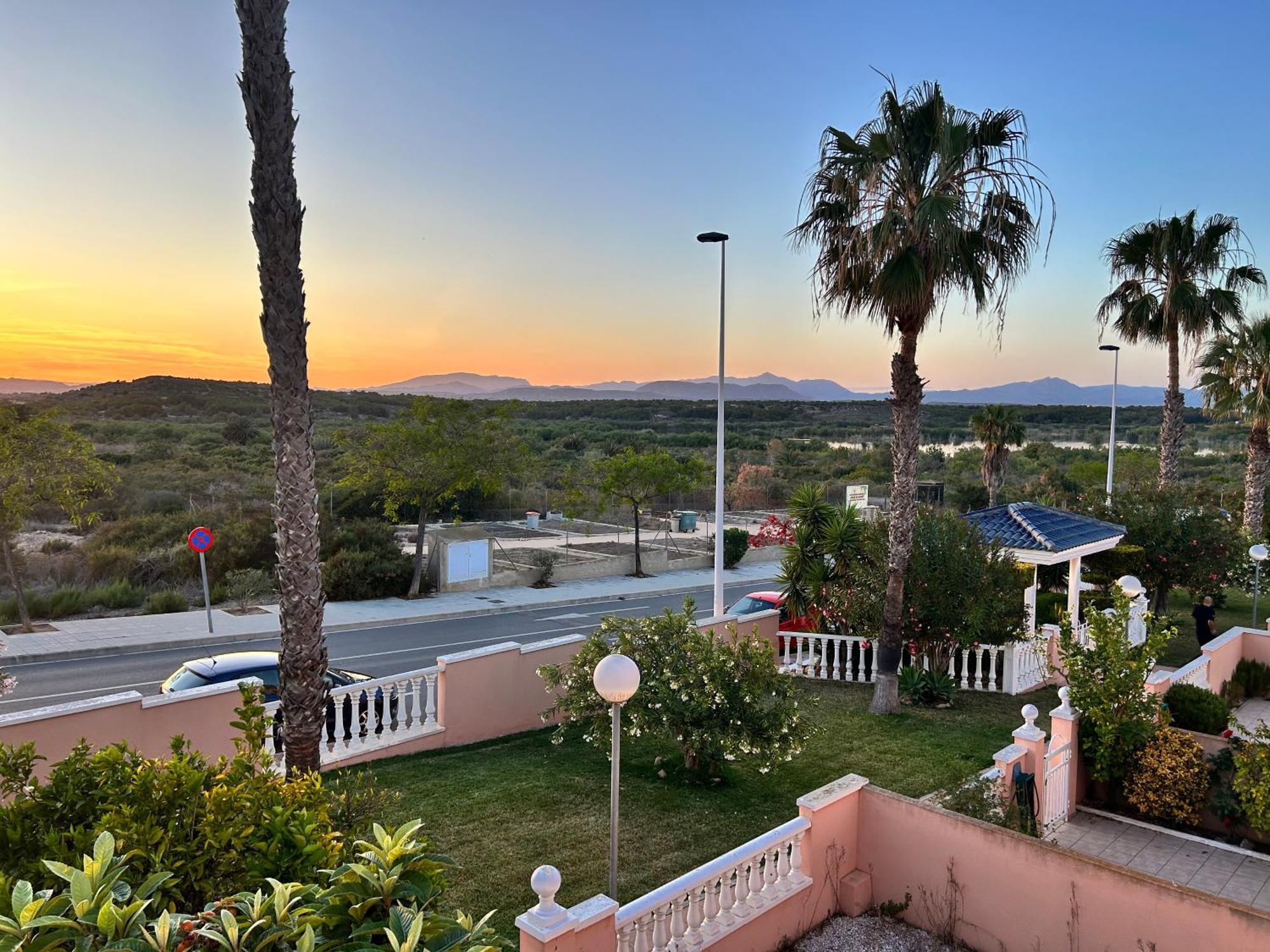 Gran Alacant Relax Casa Exterior foto
