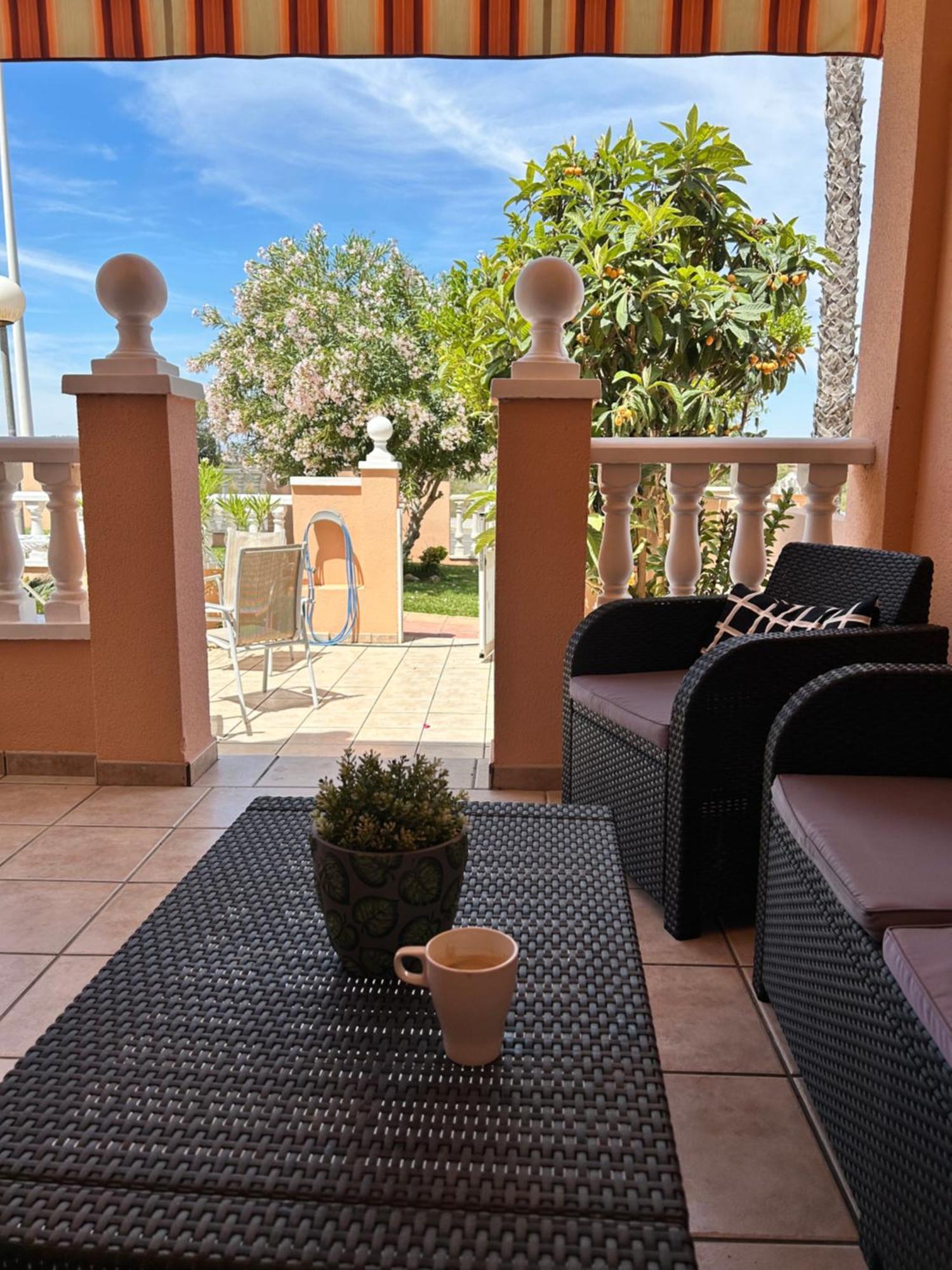 Gran Alacant Relax Casa Exterior foto