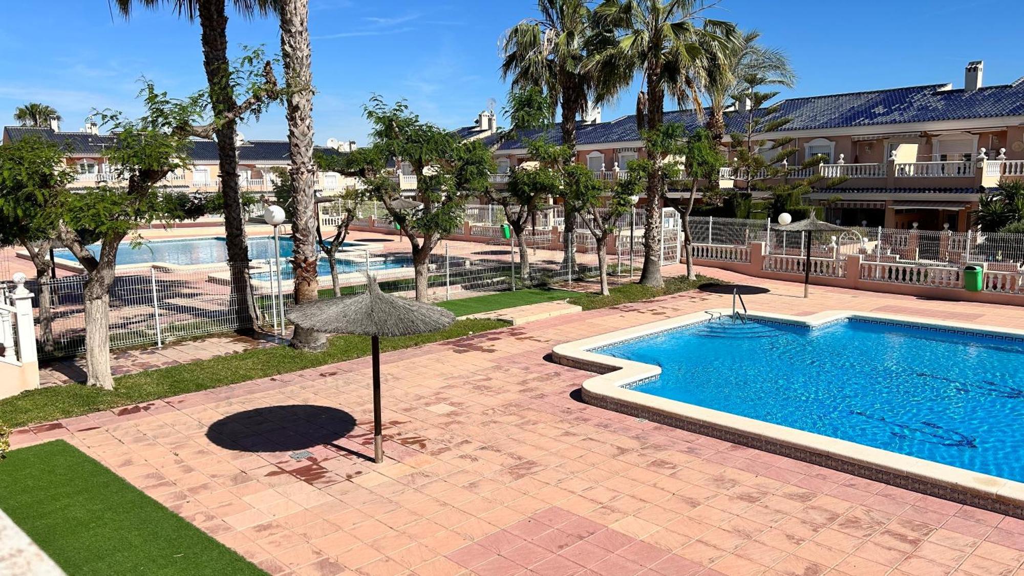 Gran Alacant Relax Casa Exterior foto