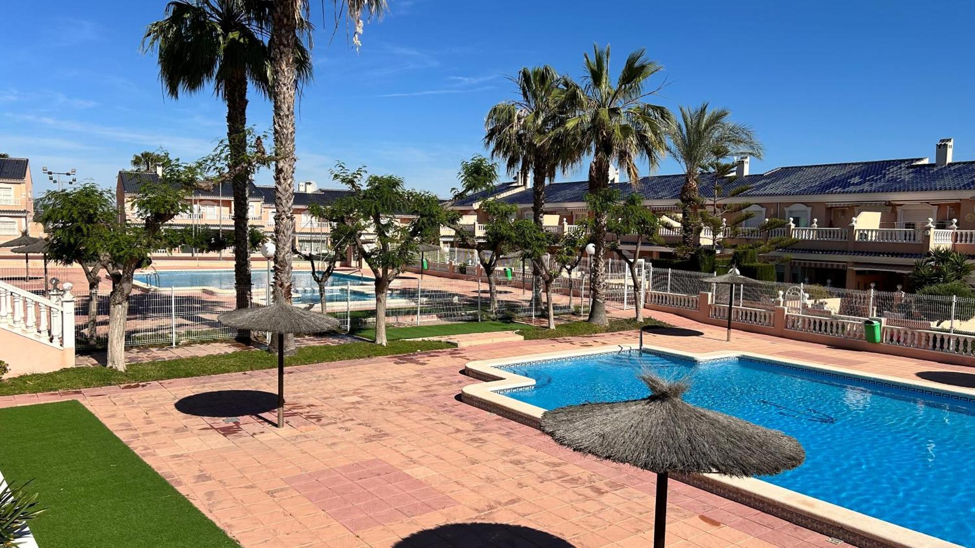 Gran Alacant Relax Casa Exterior foto