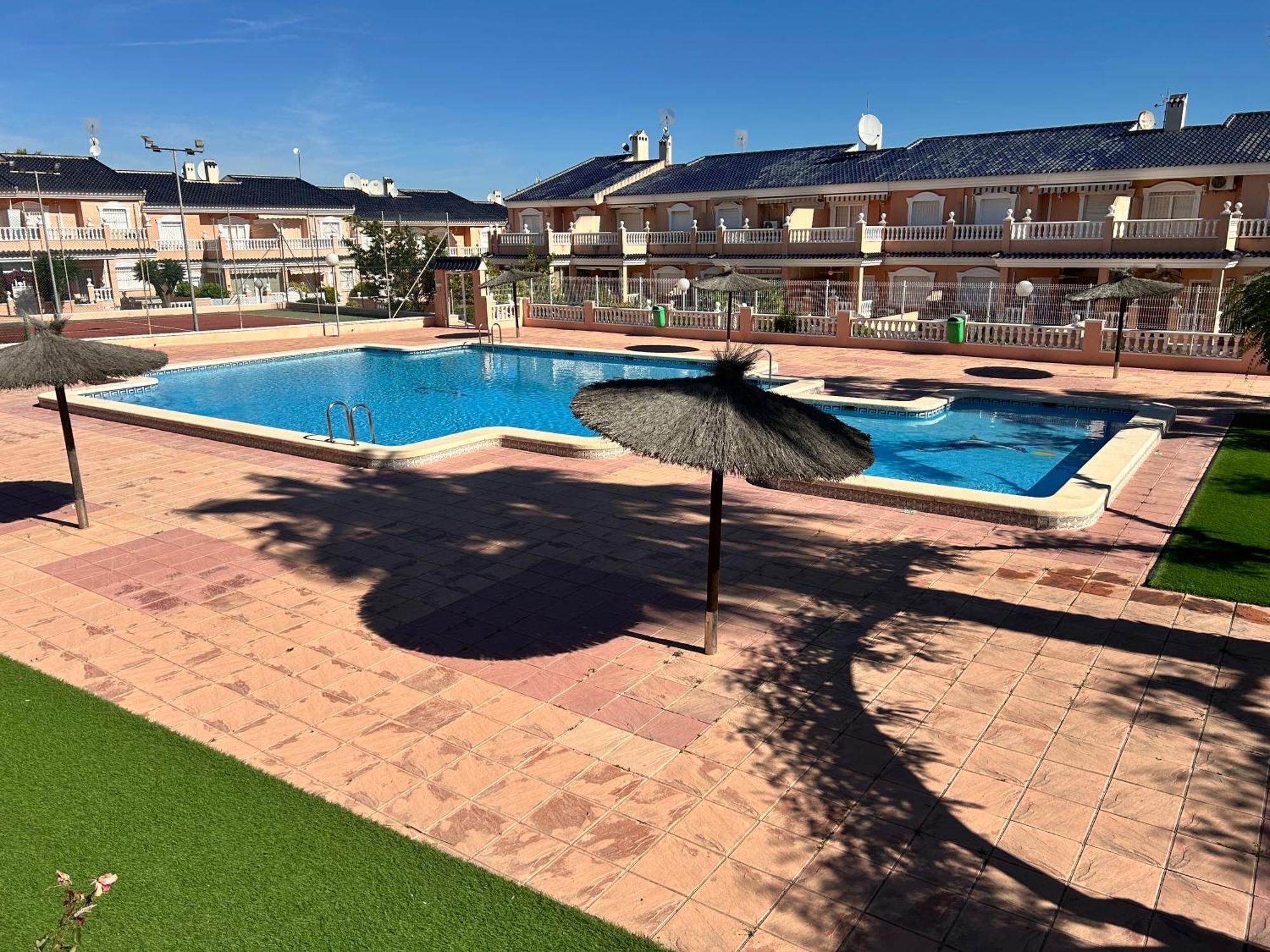Gran Alacant Relax Casa Exterior foto