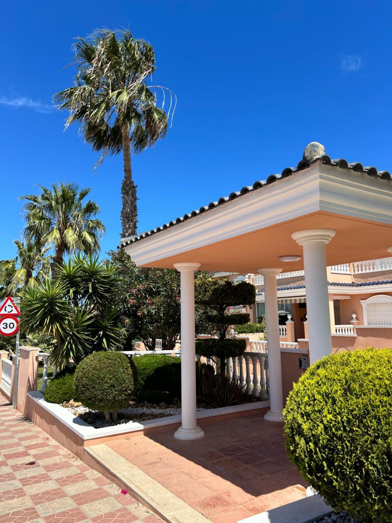 Gran Alacant Relax Casa Exterior foto